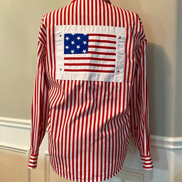 Faconnable Tops - Faconnable Unique and vintage USA shirt